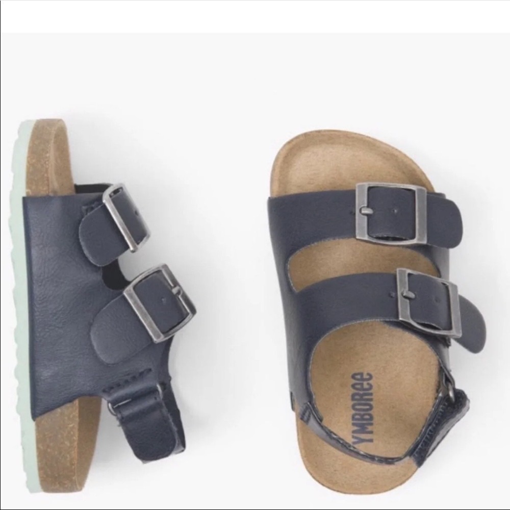 Gymboree Baby Boy's Blue  Sandals 0-3